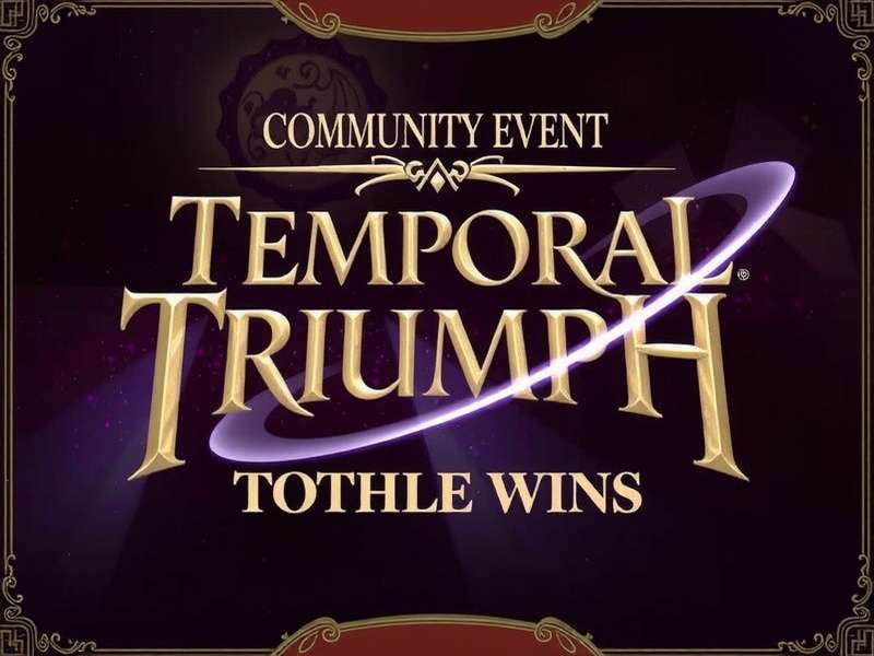 Temporal Triumph Indian Player Meetup Temporal Triumph Community Event